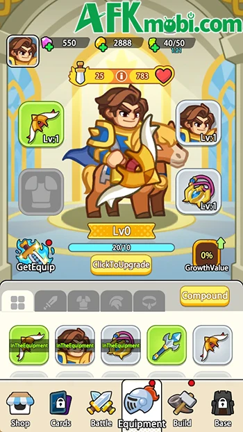 Kingdom Hero Defense đưa bạn gầy dựng căn cứ và bảo vệ nó Kingdom Hero Defense đưa bạn gầy dựng căn cứ và bảo vệ nó