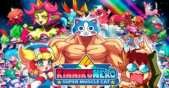 KinnikuNeko: SUPER MUSCLE CAT - Game Platformer đậm chất Anime thập niên 90