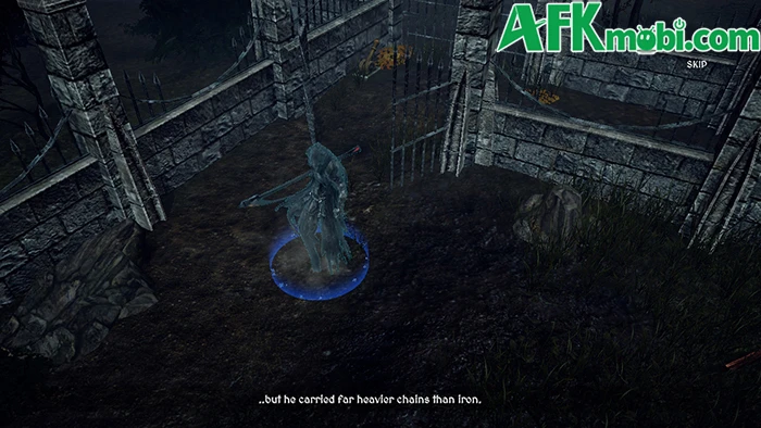 Knight of the Forgotten Path game ARPG lấy chủ đề dark fantasy