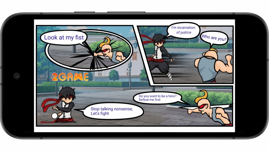 KungFu Dash - Game ARPG Màn Hình Ngang Khiến Game Thủ "Cháy Máy" KungFu Dash - Game ARPG Màn Hình Ngang Khiến Game Thủ "Cháy Máy"