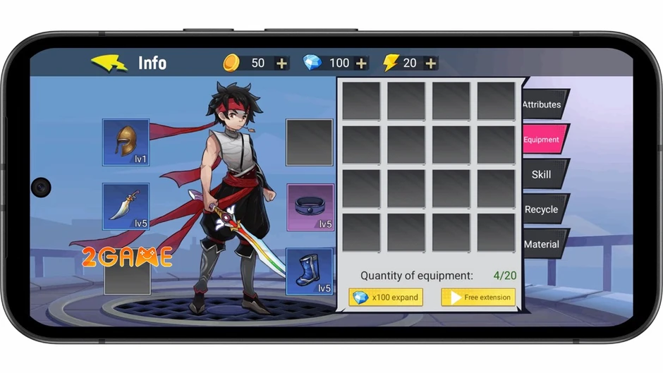 KungFu Dash - Game ARPG Màn Hình Ngang Khiến Game Thủ "Cháy Máy" KungFu Dash - Game ARPG Màn Hình Ngang Khiến Game Thủ "Cháy Máy"