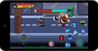 KungFu Dash - Game ARPG Màn Hình Ngang Khiến Game Thủ "Cháy Máy"
