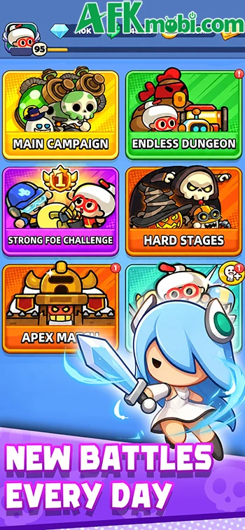 Kungpow Granny's Revenge game hành động sinh tổn roguelike