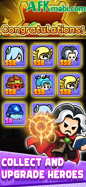 Kungpow Granny's Revenge game hành động sinh tổn roguelike
