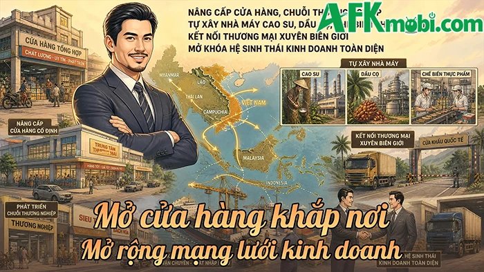 Kỷ Nguyên Tài Phú game mô phỏng gầy dựng đế chế bất động sản