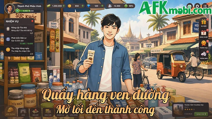 Kỷ Nguyên Tài Phú game mô phỏng gầy dựng đế chế bất động sản