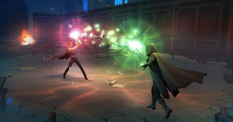 Ký Sự Nghịch Ngợm Cùng Tựa Game Wizard World: Harry's Mystery