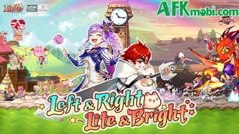 La Tale cổ điển có bản di động tên LaTale: Adventure & Bonds
