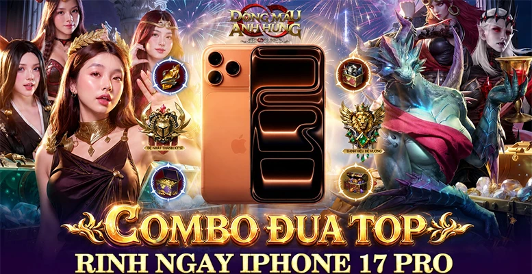 Lạc Long Quân và Âu Cơ xuất hiện trong Bloodline: Dòng Máu Anh Hùng
