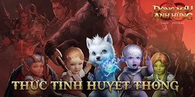 Lạc Long Quân và Âu Cơ xuất hiện trong Bloodline: Dòng Máu Anh Hùng
