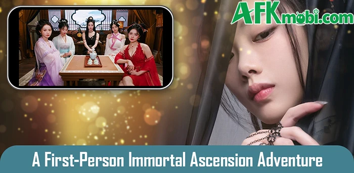 Ladies Don’t Tempt Immortality Mobile - Tu tiên giữa bảy người đẹp Ladies Don’t Tempt Immortality Mobile - Tu tiên giữa bảy người đẹp