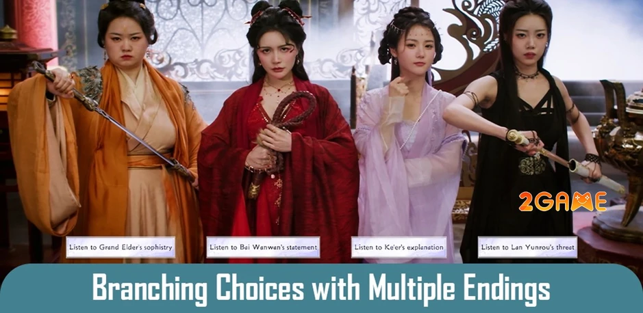 Ladies Don’t Tempt Immortality - Tu Tiên Không Sợ Thiên Kiếp Chỉ Sợ "Mỹ Nhân Kiếp" Ladies Don’t Tempt Immortality - Tu Tiên Không Sợ Thiên Kiếp Chỉ Sợ "Mỹ Nhân Kiếp"