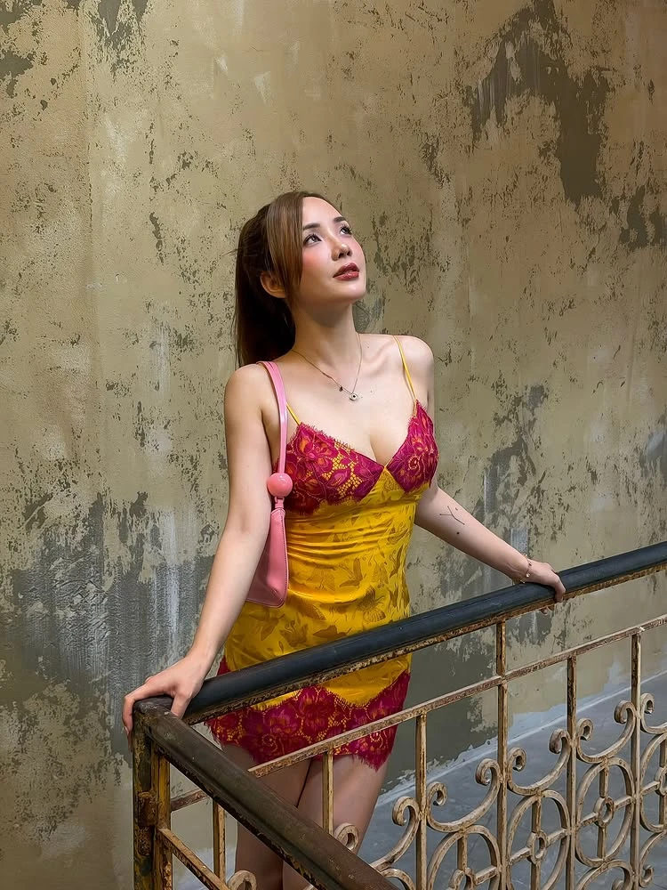Lại một hót-gơ tên Linh khiến giang cư mận “xao xuyến”