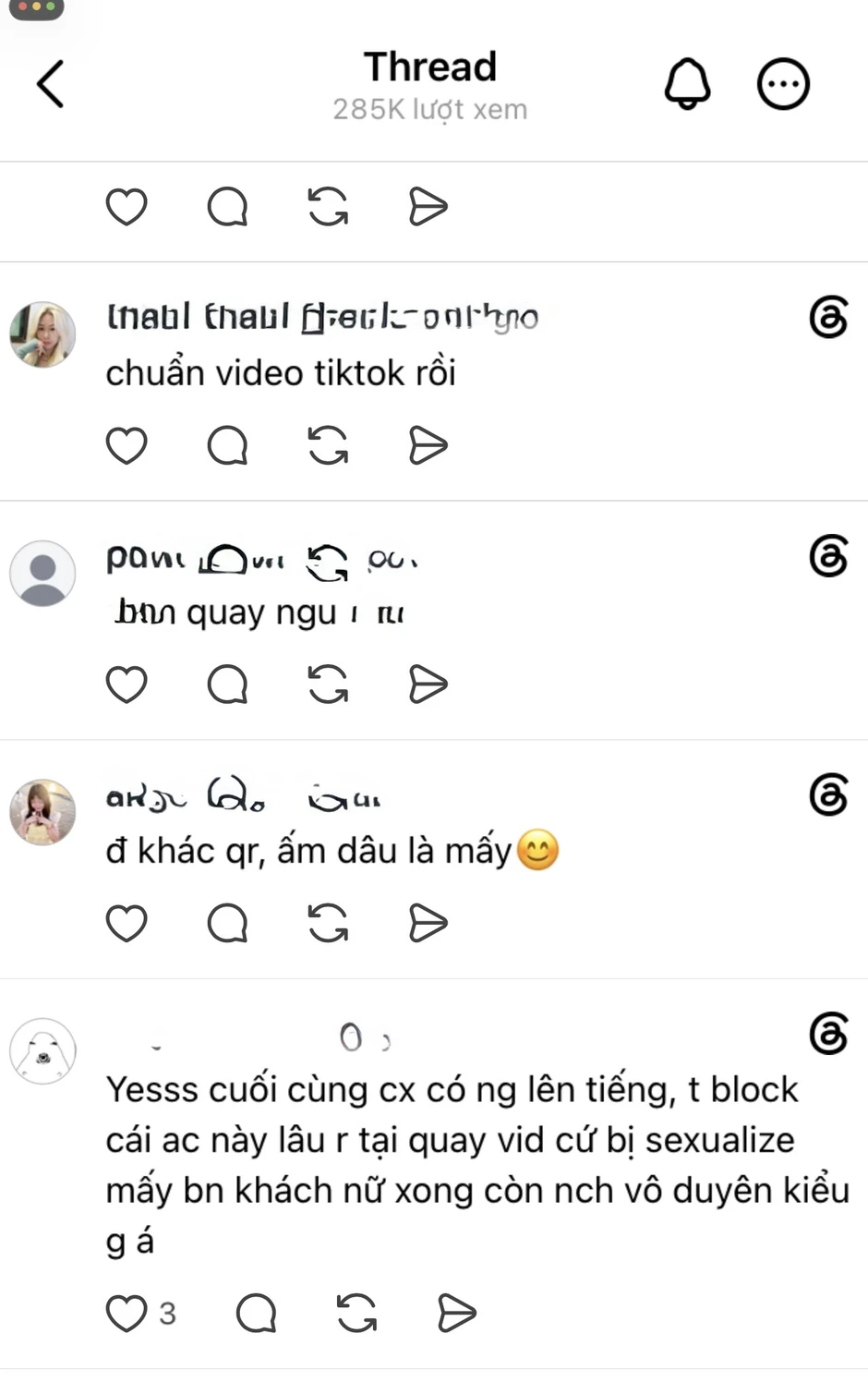 Làm content bẩn, quấy rối khách nữ, tiệm tóc nhận "bão" chỉ trích, cư dân mạng đồng loạt kêu gọi "né" gấp
