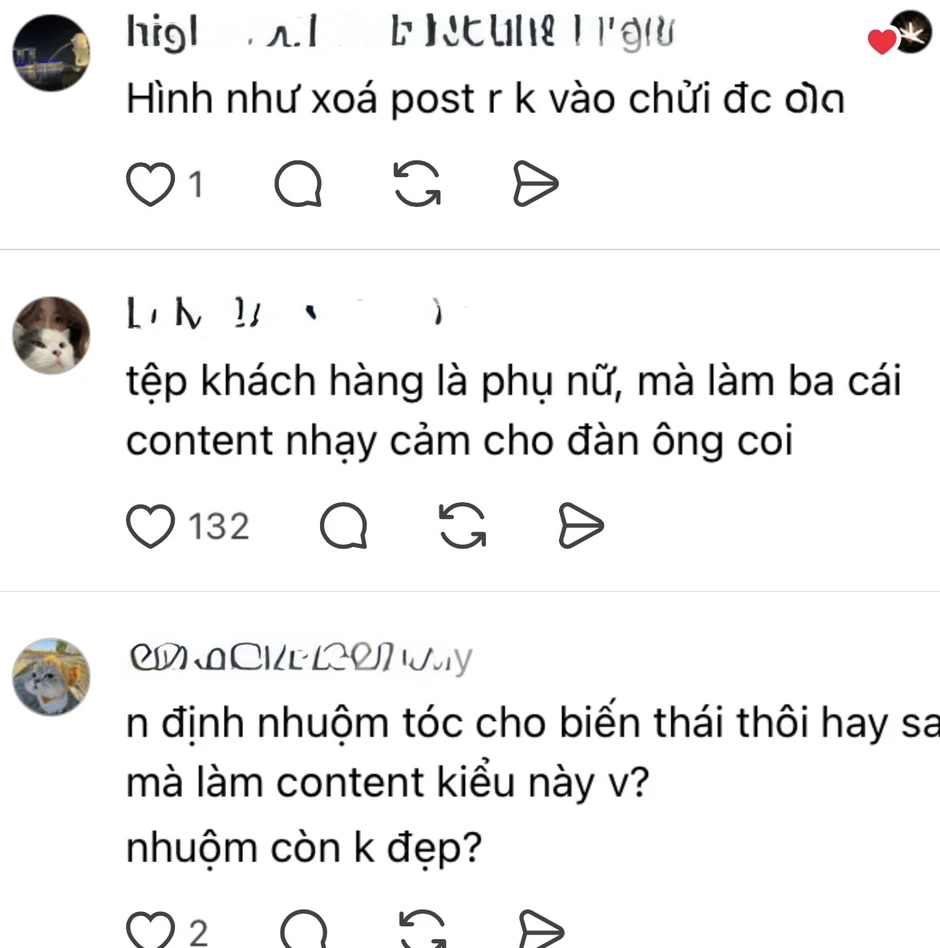Làm content bẩn, quấy rối khách nữ, tiệm tóc nhận "bão" chỉ trích, cư dân mạng đồng loạt kêu gọi "né" gấp
