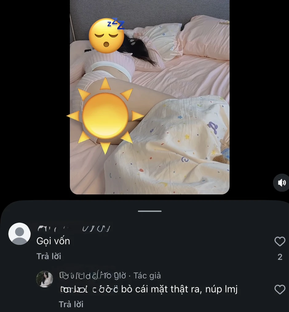 Làm vlog "chill chill" nhưng bị mỉa mai "gọi vốn", cô gái lên tiếng thách thức Làm vlog "chill chill" nhưng bị mỉa mai "gọi vốn", cô gái lên tiếng thách thức