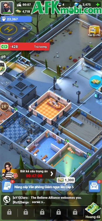 Lands of Jail ra mắt Việt Nam với tên gọi Vượt Tường Thép