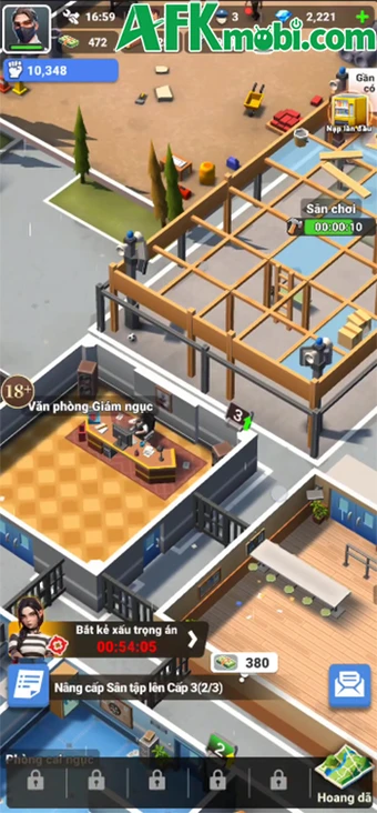 Lands of Jail Ra Mắt Việt Nam Với Tên Gọi Mới Vượt Tường Thép