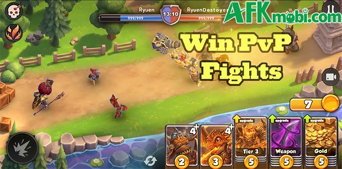 Lane Defense: Element Odyssey game chiến thuật thả quái mới lạ