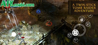 Lara Croft: Temple of Osiris Mobile game hành động phiêu lưu 3D