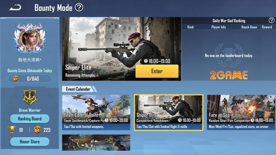 Last Isle: Survival - Tiếng súng FPS vang lên giữa đại dương bao la Last Isle: Survival - Tiếng súng FPS vang lên giữa đại dương bao la