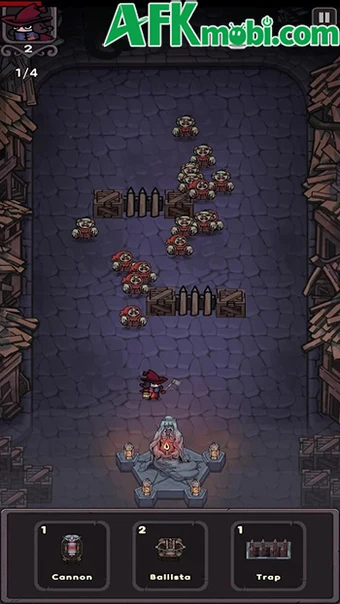 Last Light: Vampire Defense - Phòng thủ trước các đợt ma cà rồng