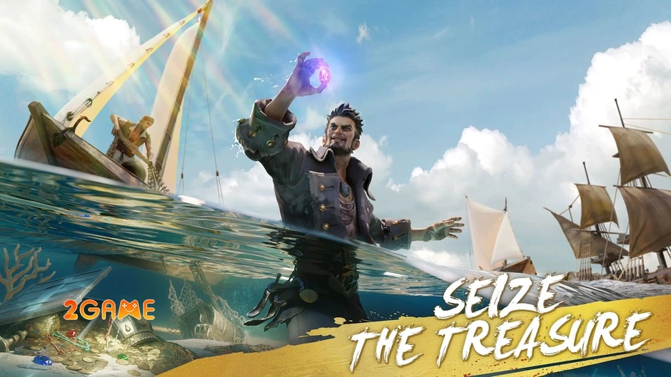 Last Pirate: Vương Triều Hải Tặc - Một thiên sử thi hải tặc sống động