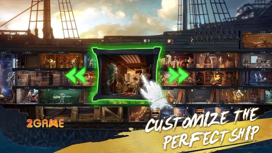 Last Pirate: Vương Triều Hải Tặc - Một thiên sử thi hải tặc sống động