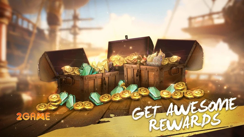 Last Pirate: Vương Triều Hải Tặc - Một thiên sử thi hải tặc sống động