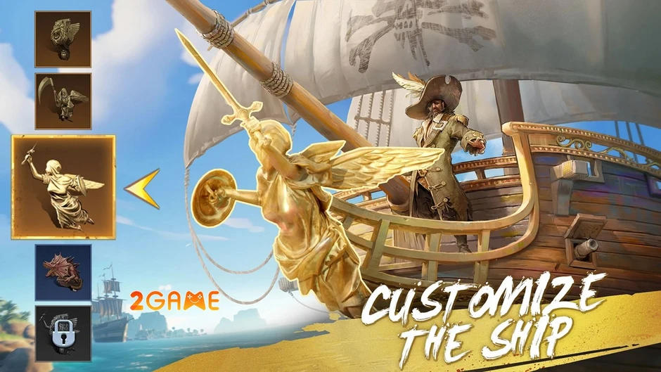 Last Pirate: Vương Triều Hải Tặc - Một thiên sử thi hải tặc sống động