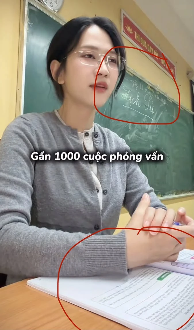 Lê Bống hứng "gạch đá" vì chi tiết sai lệch trong video tóptóp, netizen mỉa mai: "Giỏi nhất Việt Nam, không chừa nghề nào"