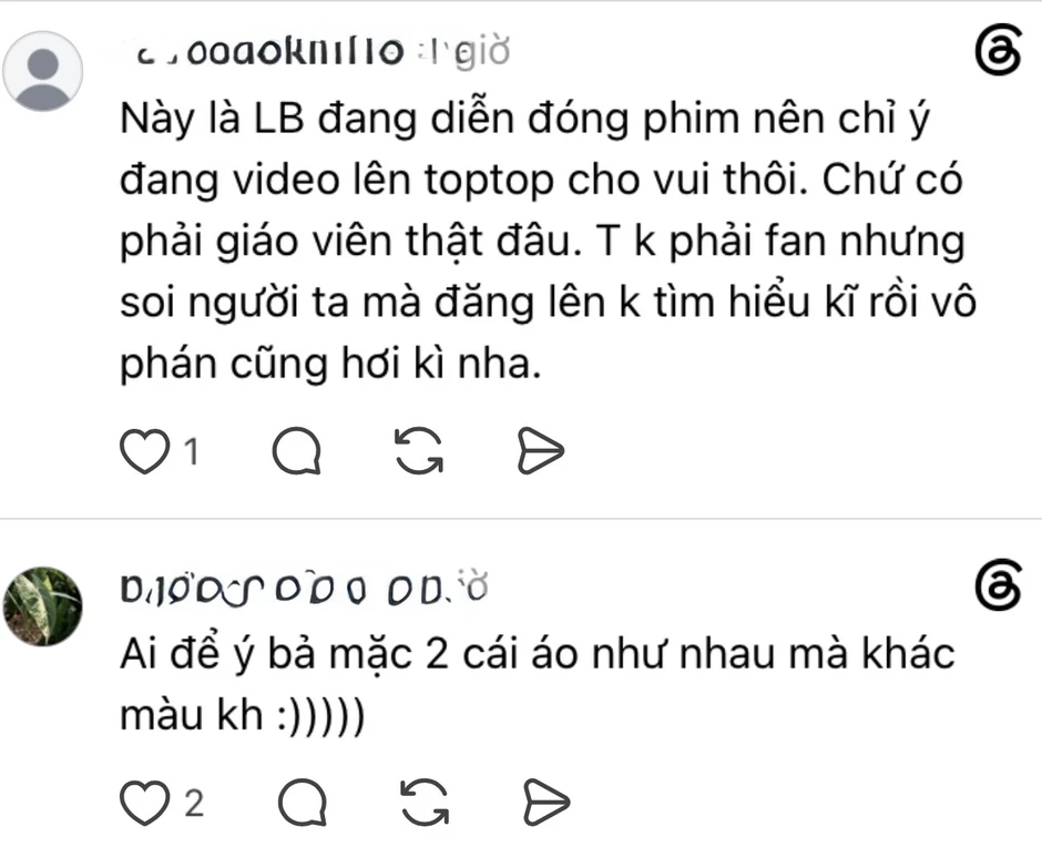 Lê Bống hứng "gạch đá" vì chi tiết sai lệch trong video tóptóp, netizen mỉa mai: "Giỏi nhất Việt Nam, không chừa nghề nào"
