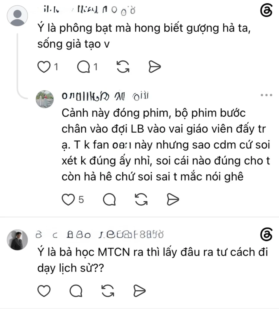 Lê Bống hứng "gạch đá" vì chi tiết sai lệch trong video tóptóp, netizen mỉa mai: "Giỏi nhất Việt Nam, không chừa nghề nào"