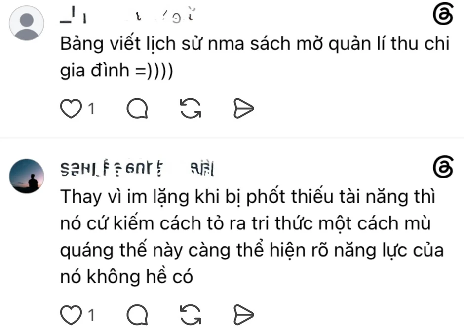 Lê Bống hứng "gạch đá" vì chi tiết sai lệch trong video tóptóp, netizen mỉa mai: "Giỏi nhất Việt Nam, không chừa nghề nào"