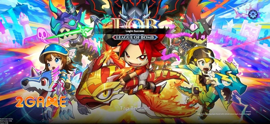League of Bomb - Nơi bạn trở thành "Người bắn Rồng" thực thụ League of Bomb - Nơi bạn trở thành "Người bắn Rồng" thực thụ