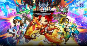 League of Bomb - Nơi bạn trở thành "Người bắn Rồng" thực thụ