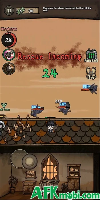 Left 4 Exfil với gameplay thu thập vật phẩm, sinh tồn và rút lui Left 4 Exfil với gameplay thu thập vật phẩm, sinh tồn và rút lui