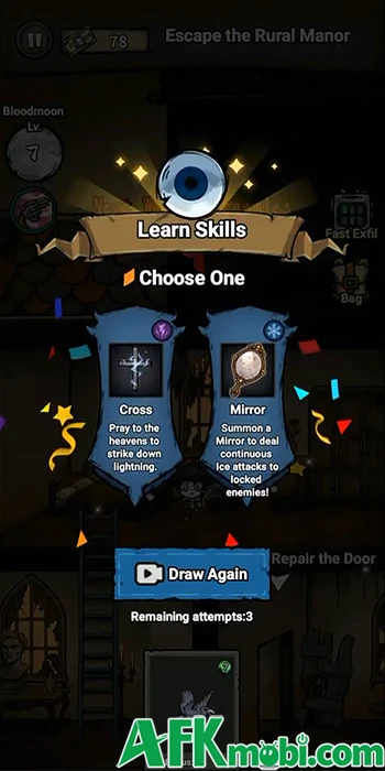 Left 4 Exfil với gameplay thu thập vật phẩm, sinh tồn và rút lui Left 4 Exfil với gameplay thu thập vật phẩm, sinh tồn và rút lui
