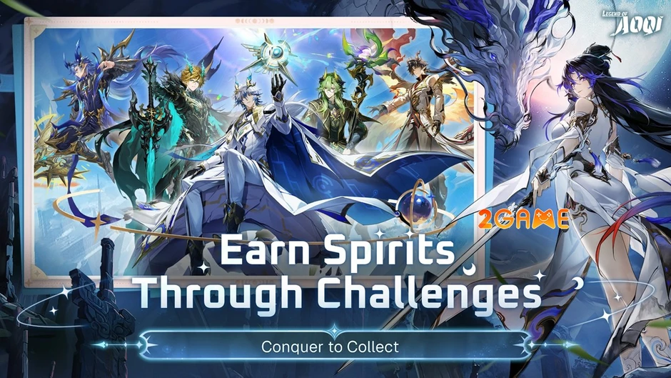 Legend of Aoqi: Card Collector – Khi May Rủi Phải Quỳ Gối Trước Tư Duy "Bàn Cờ 9 Ô"
