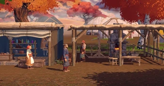 Legend Of Ertugrul - Tựa Game Chặt Chém 2.5D Làm Sống Dậy Một Đế Chế