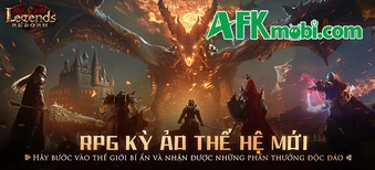Legends Reborn Funtap game đấu tướng 3D về Việt Nam