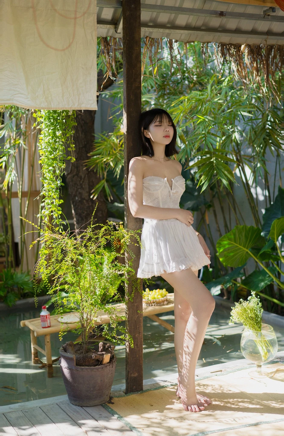 Lên đồ" hóa trang cực táo bạo, Hà Phương Boo khiến anh em game thủ "phát sốt"