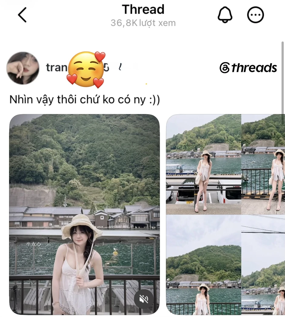 Lên mạng than ế, cô gái sở hữu visual "nữ thần" nhận về toàn hoài nghi