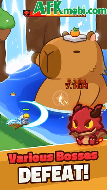 Let's Go Legends! đưa game thủ giải cứu thế giới khỏi bóng tối