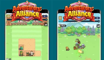 Liên Minh Nhà Phiêu Lưu (Adventure Alliance) - một thế giới giả tưởng đậm tính chiến thuật