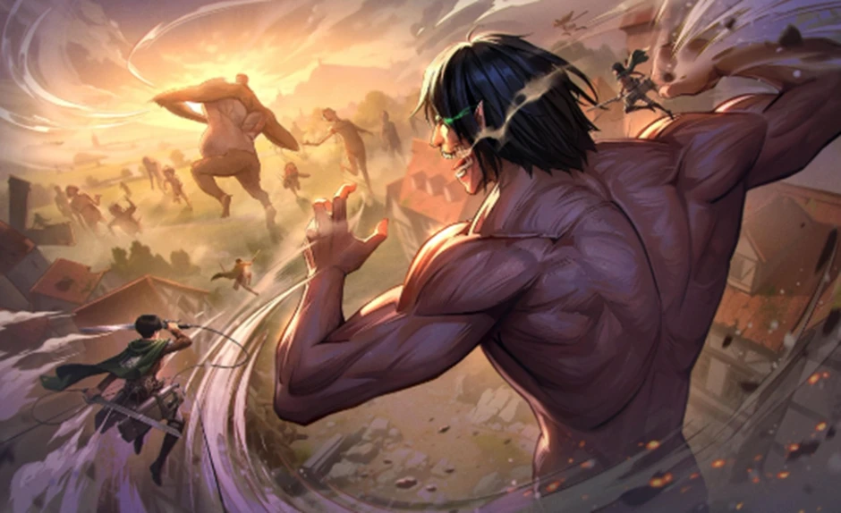 Liên Quân Mobile Update Tháng 5 Liên Quân Mobile Update Tháng 5