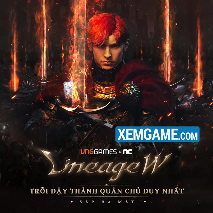 Lineage W - Cơ hội trở thành Quân Chủ và xây dựng thế lực Huyết Thệ của riêng mình