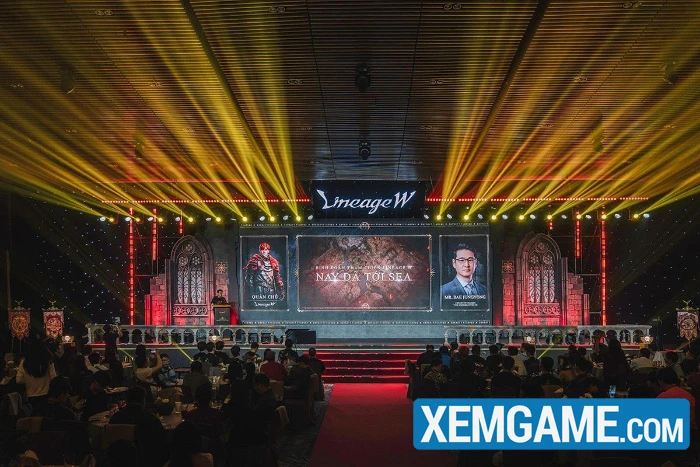 Lineage W được giới thiệu đầy ấn tượng tại showcase riêng, công bố ngày ra mắt chính thức Lineage W được giới thiệu đầy ấn tượng tại showcase riêng, công bố ngày ra mắt chính thức