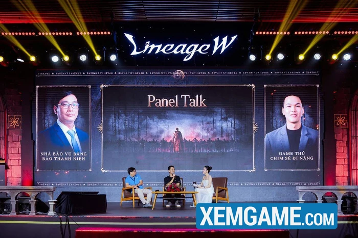 Lineage W được giới thiệu đầy ấn tượng tại showcase riêng, công bố ngày ra mắt chính thức Lineage W được giới thiệu đầy ấn tượng tại showcase riêng, công bố ngày ra mắt chính thức