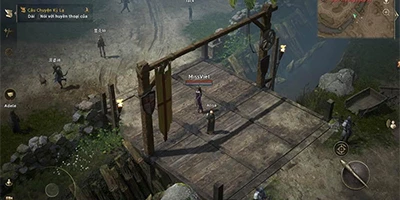 Lineage W mở cửa các kênh MXH tại Việt Nam và Đông Nam Á